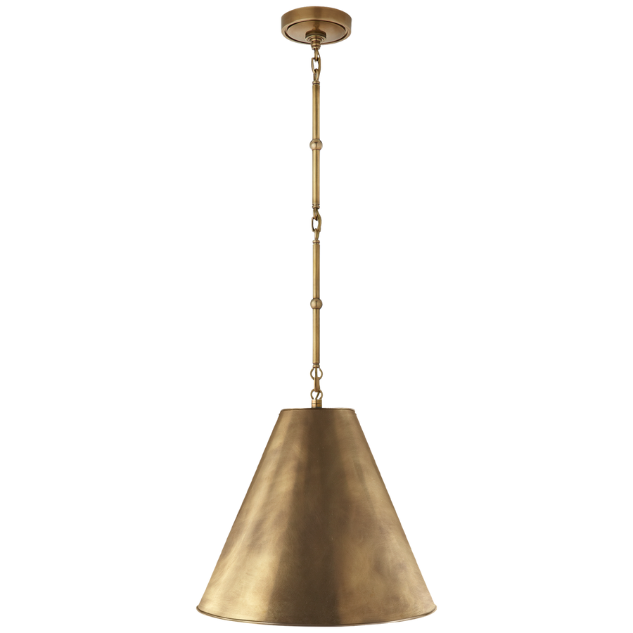 Thomas O'Brien - 5090HAB-HAB - Hand-Rubbed Antique Brass