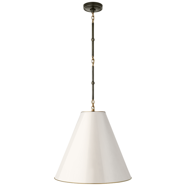 Thomas O'Brien - TOB5091BZ/HAB-AW - Bronze / Hand-Rubbed Antique Brass