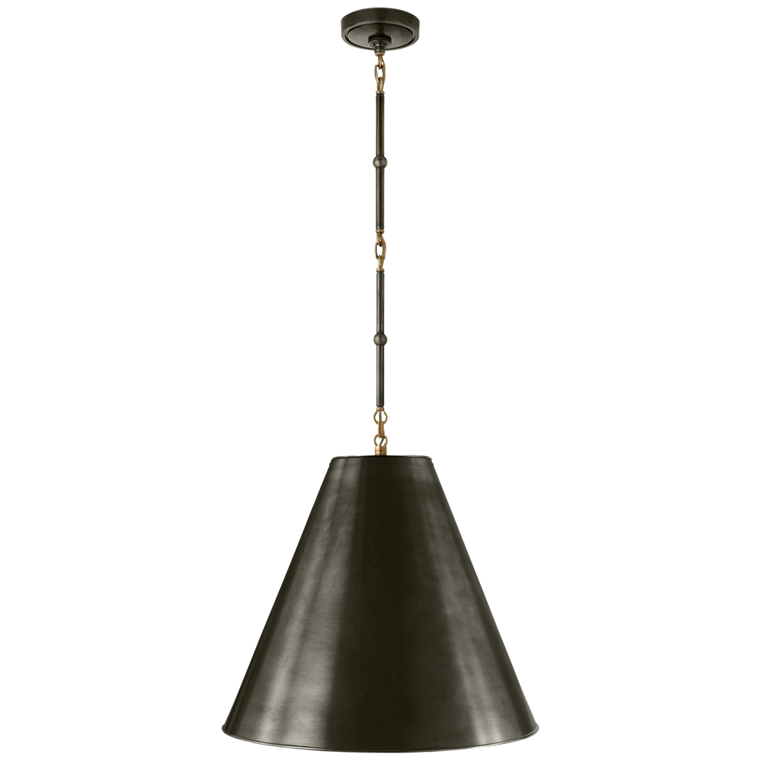 Thomas O'Brien - TOB5091BZ/HAB-BZ - Bronze / Hand-Rubbed Antique Brass