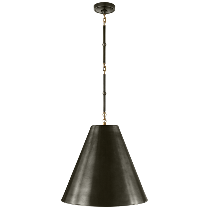 Thomas O'Brien - TOB5091BZ/HAB-BZ - Bronze / Hand-Rubbed Antique Brass