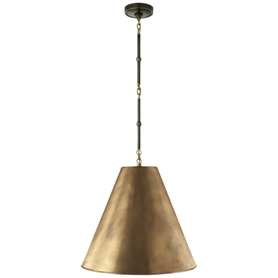 Thomas O'Brien - TOB5091BZ/HAB-HAB - Bronze / Hand-Rubbed Antique Brass