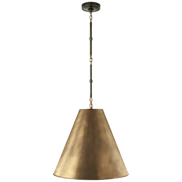 Thomas O'Brien - TOB5091BZ/HAB-HAB - Bronze / Hand-Rubbed Antique Brass