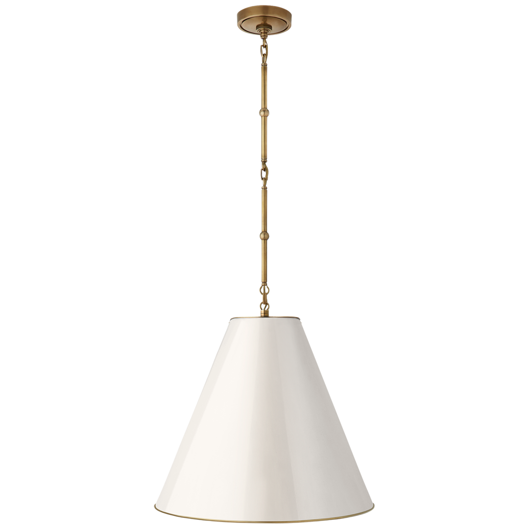 Thomas O'Brien - TOB5091HAB-AW - Hand-Rubbed Antique Brass