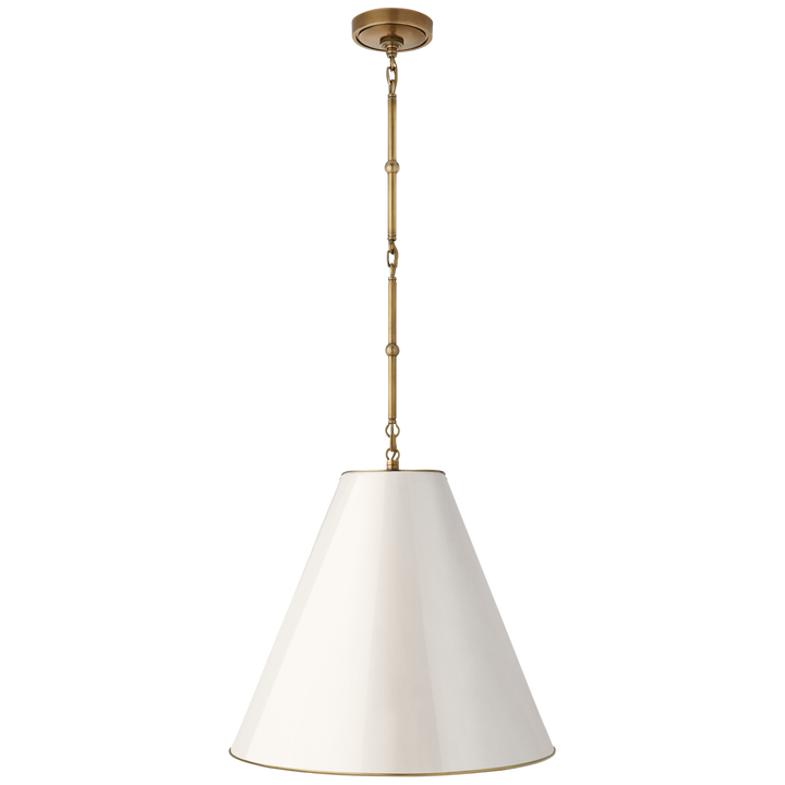 Thomas O'Brien - TOB5091HAB-AW - Hand-Rubbed Antique Brass
