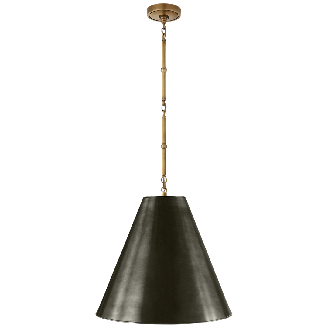 Thomas O'Brien - TOB5091HAB-BZ - Hand-Rubbed Antique Brass