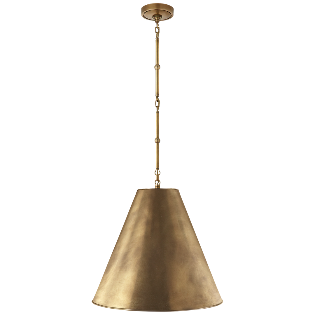 Thomas O'Brien - TOB5091HAB-HAB - Hand-Rubbed Antique Brass