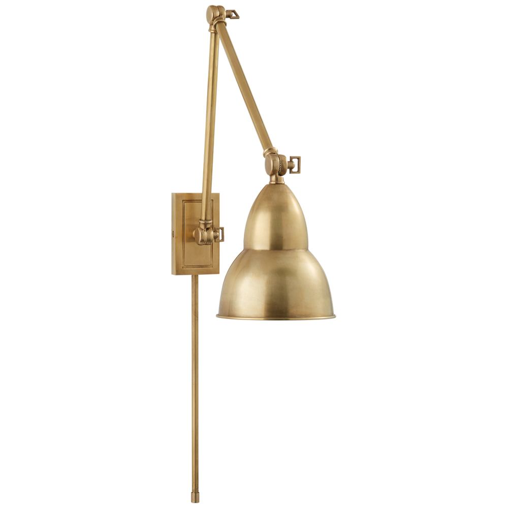 Studio VC - S2602HAB - Hand-Rubbed Antique Brass