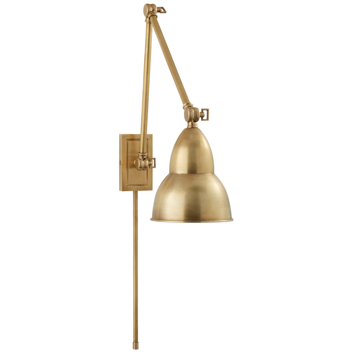 Studio VC - S2602HAB - Hand-Rubbed Antique Brass