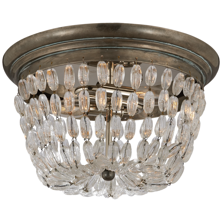 Chapman & Myers - CHC4207SHS-SG - Sheffield Silver