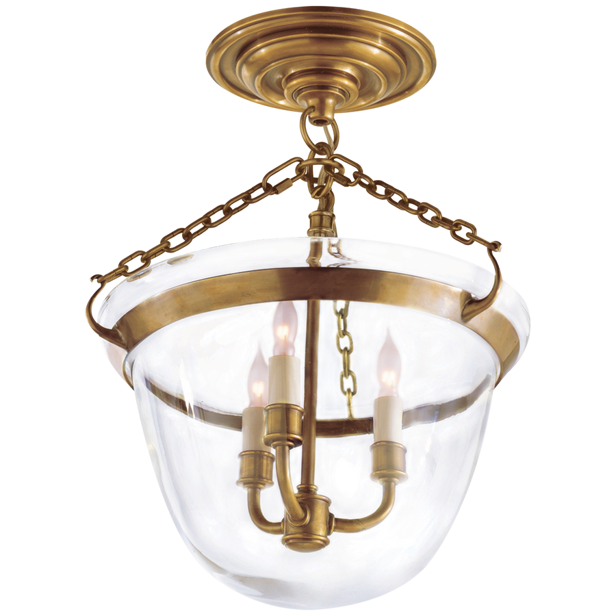 Chapman & Myers - CHC2109AB - Antique-Burnished Brass