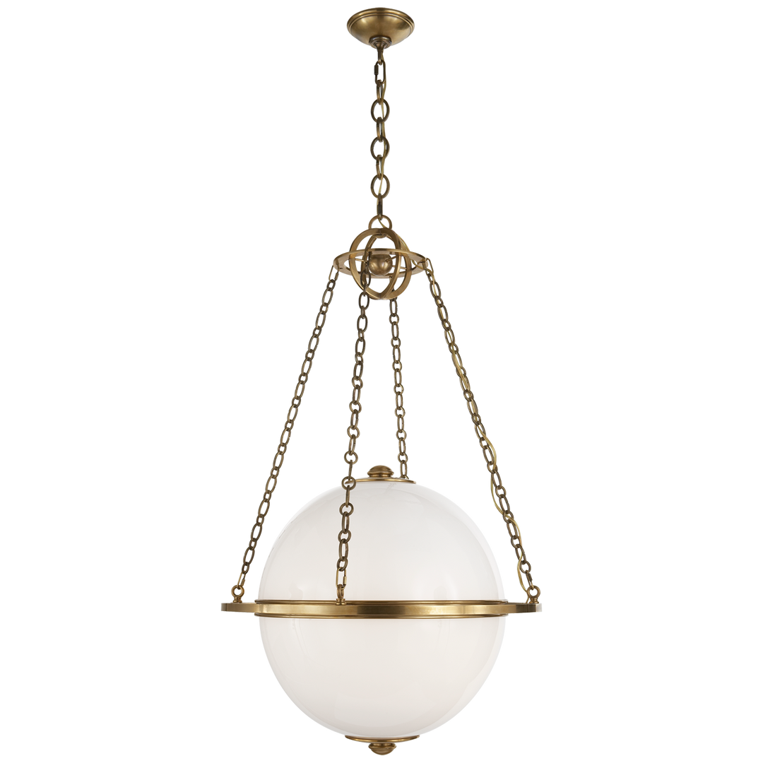 Chapman & Myers - CHC2135AB-WG - Antique Burnished Brass