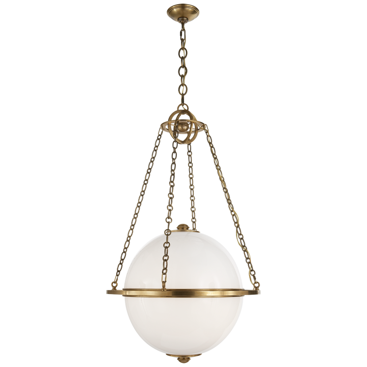 Chapman & Myers - CHC2135AB-WG - Antique Burnished Brass