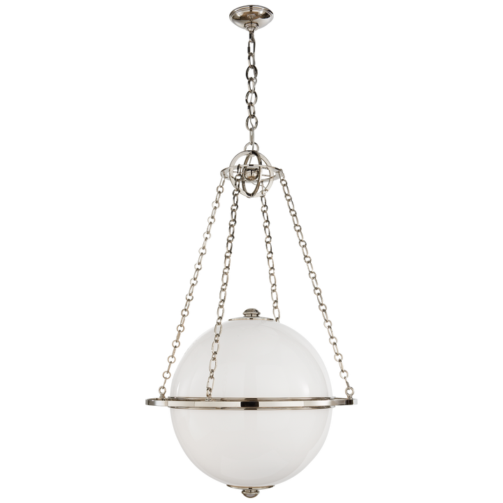 Chapman & Myers - CHC2135PN-WG - Polished Nickel