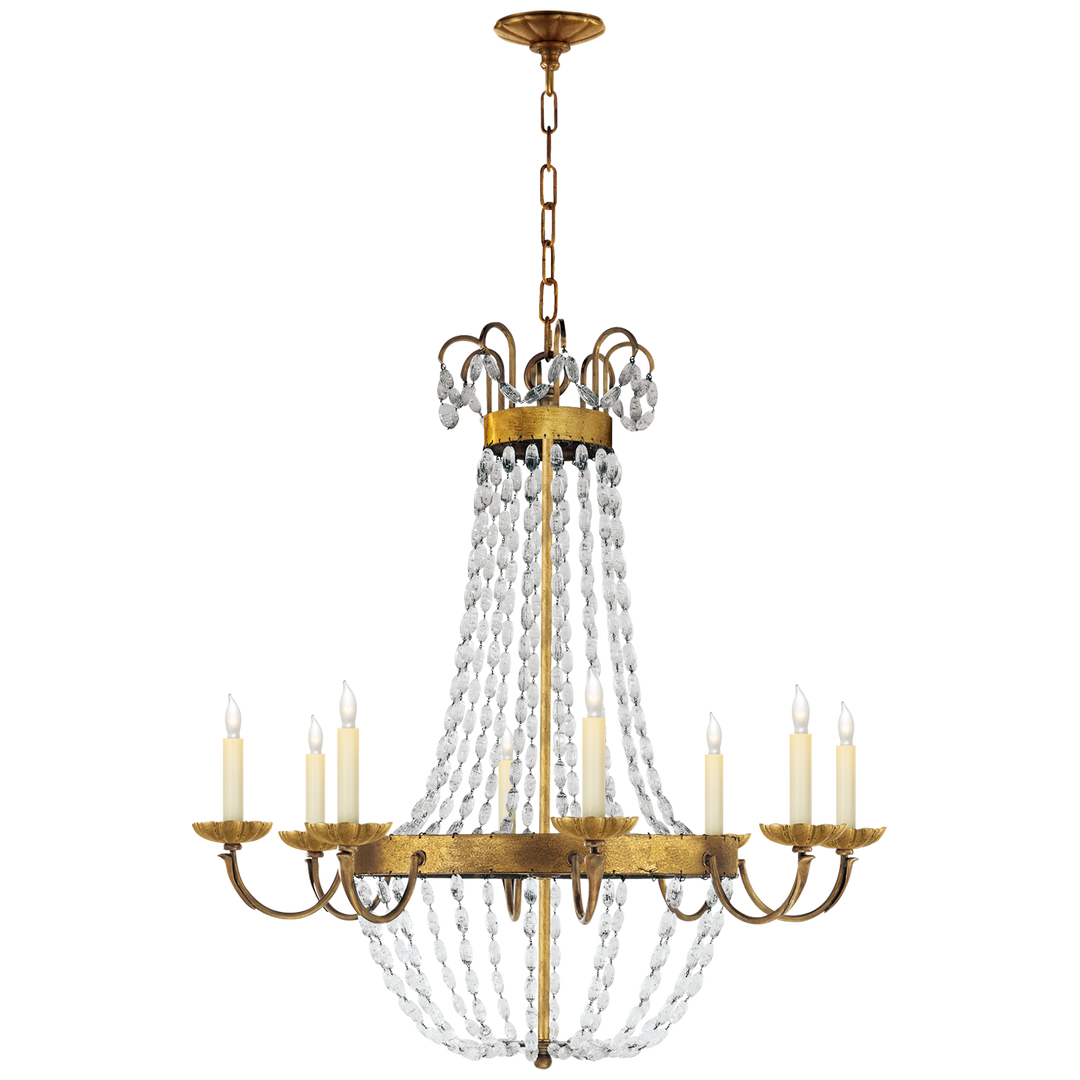 Chapman & Myers - CHC1408GI-SG - Gilded Iron