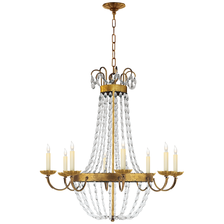 Chapman & Myers - CHC1408GI-SG - Gilded Iron