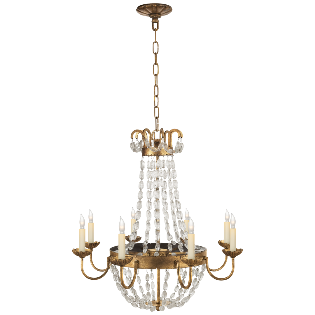 Chapman & Myers - CHC1426PN-SG - Polished Nickel