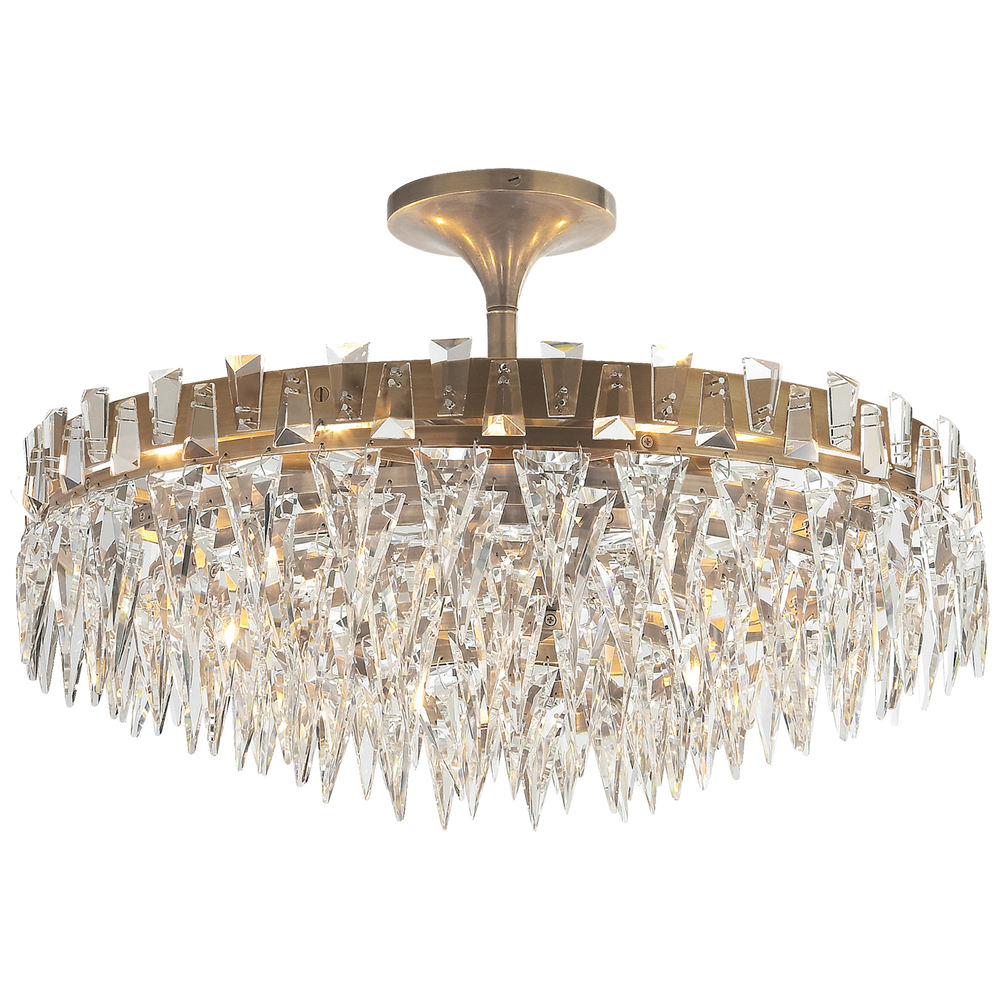 Visual Comfort Signature - SN4001HAB - Polished Nickel