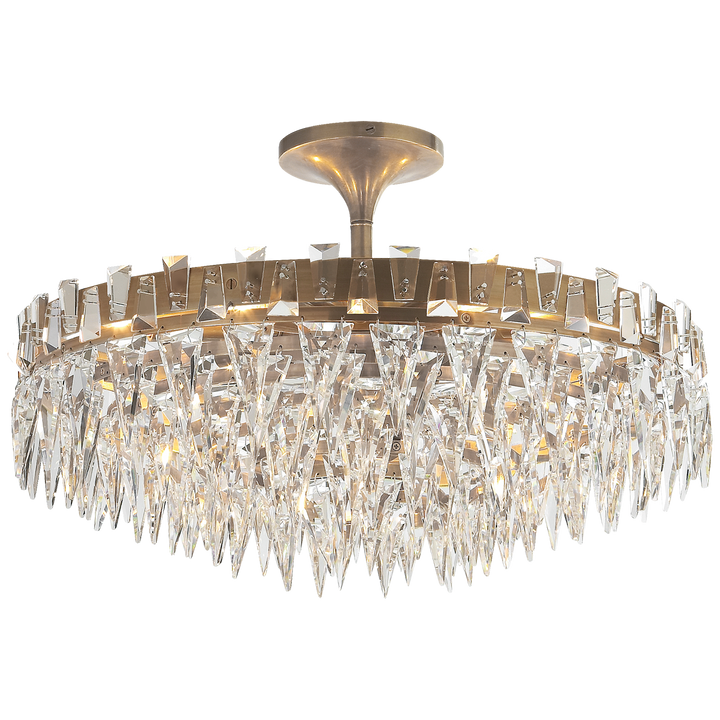 Visual Comfort Signature - SN4001HAB - Polished Nickel