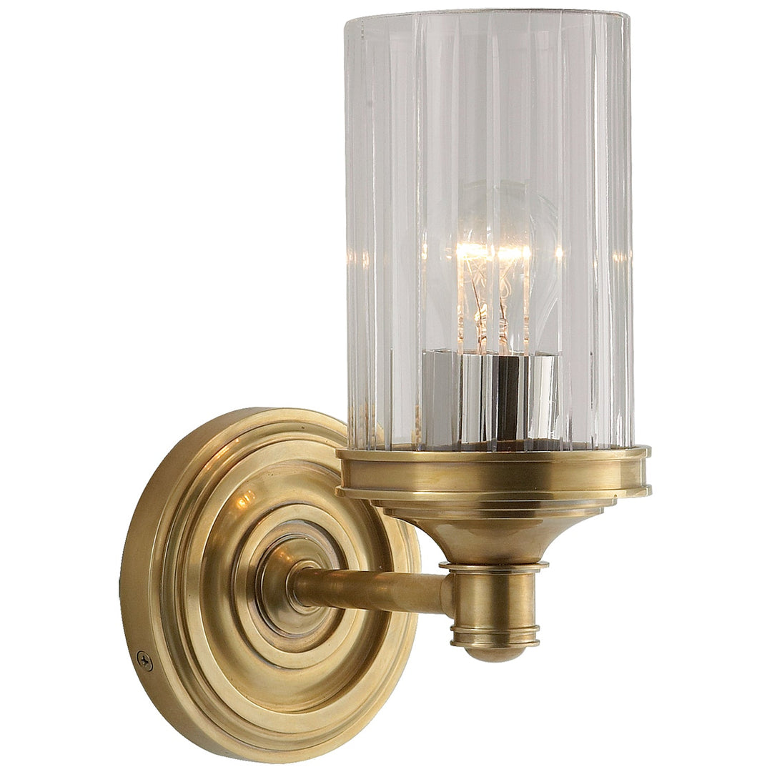 Alexa Hampton - AH2200HAB-CG - Hand-Rubbed Antique Brass