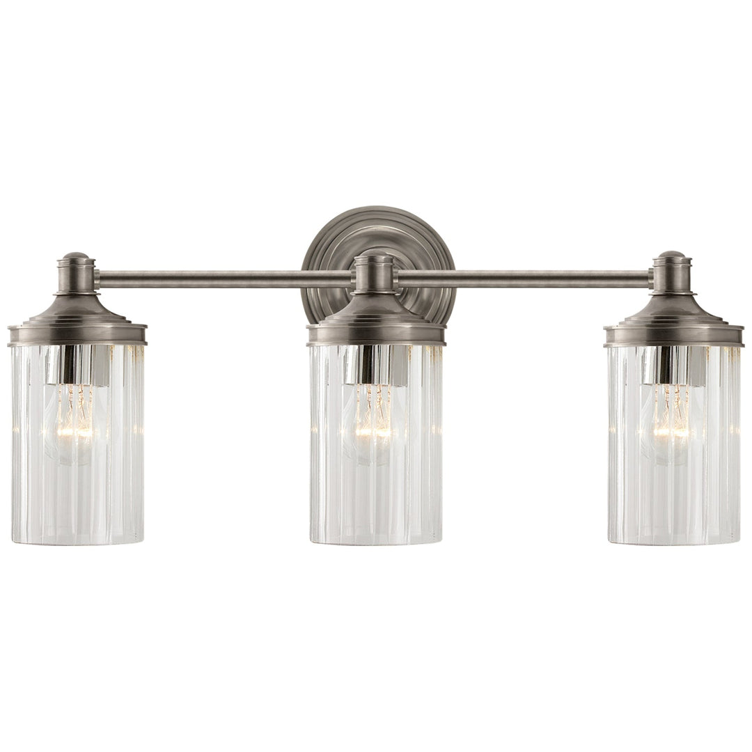 Alexa Hampton - AH2202AN-CG - Antique Nickel