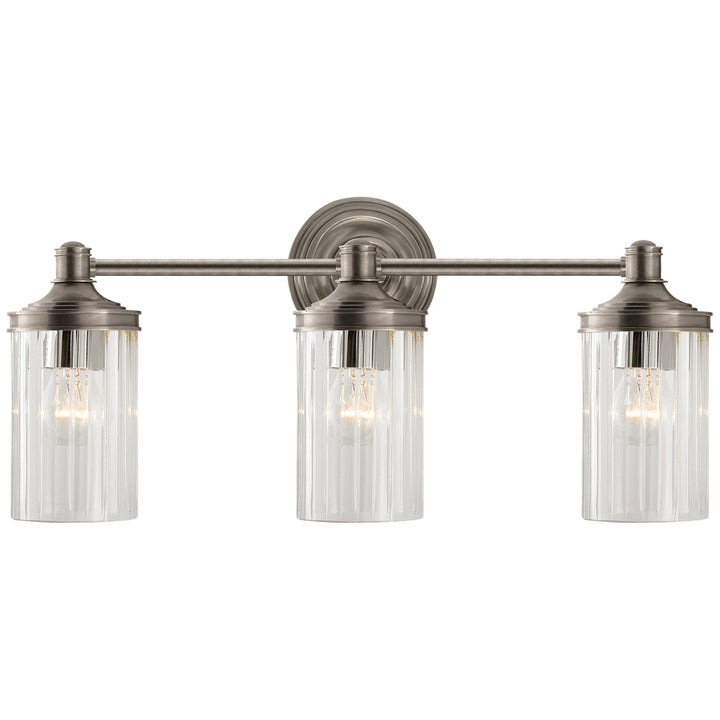 Alexa Hampton - AH2202AN-CG - Antique Nickel
