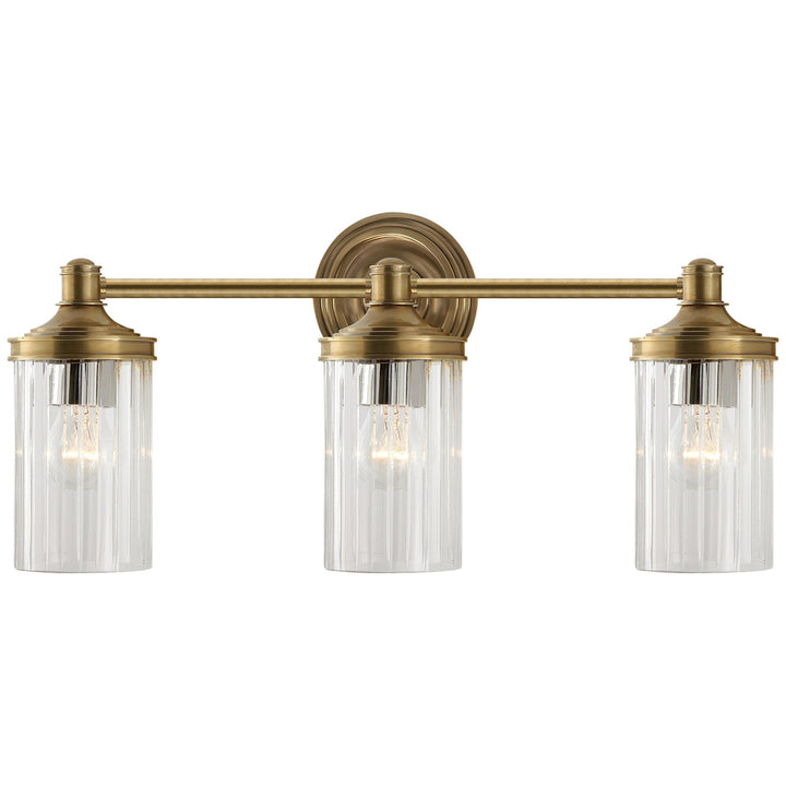 Alexa Hampton - AH2202HAB-CG - Hand-Rubbed Antique Brass