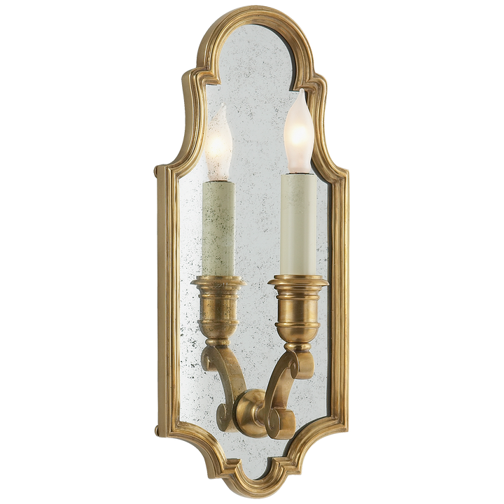 Chapman & Myers - CHD1183AB - Antique-Burnished Brass