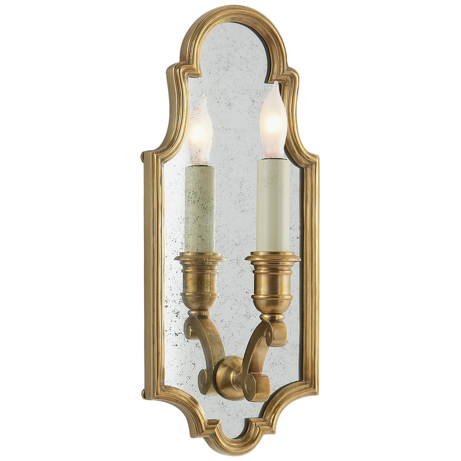 Chapman & Myers - CHD1183AB - Antique-Burnished Brass