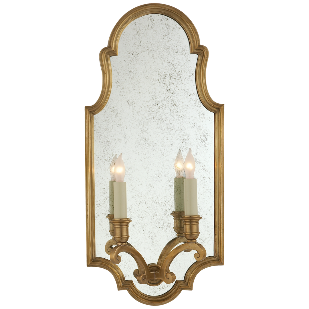 Chapman & Myers - CHD1184AB - Antique-Burnished Brass