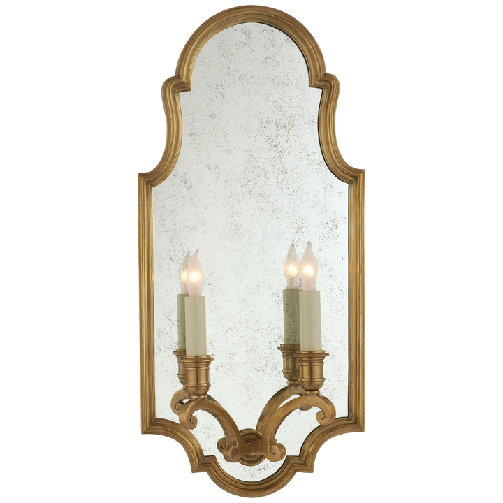 Chapman & Myers - CHD1184AB - Antique-Burnished Brass
