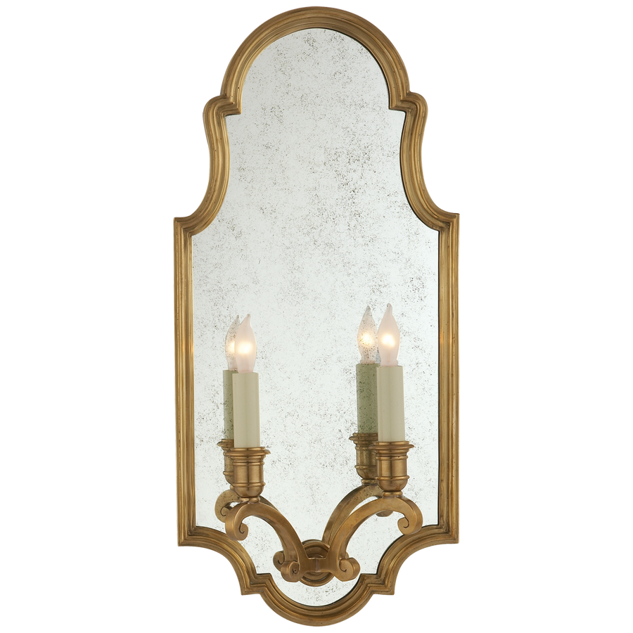 Chapman & Myers - CHD1184AB - Antique-Burnished Brass
