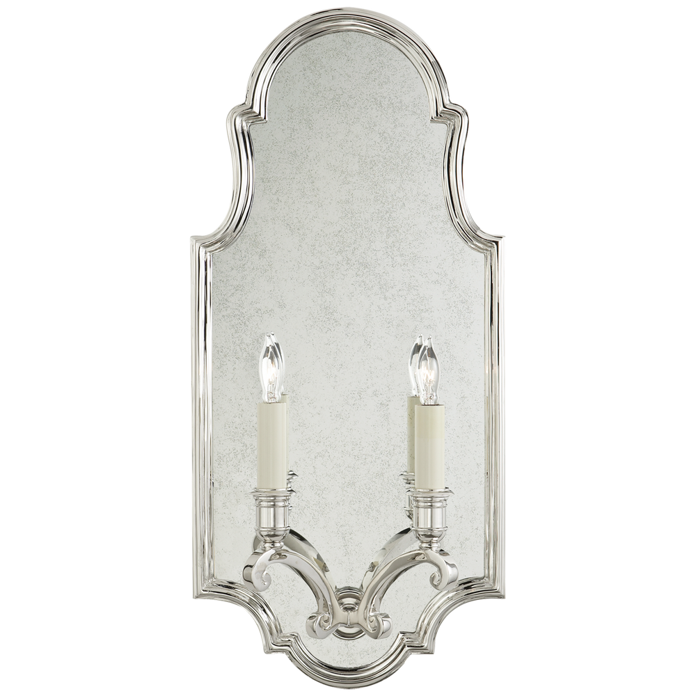 Chapman & Myers - CHD1184PN - Polished Nickel