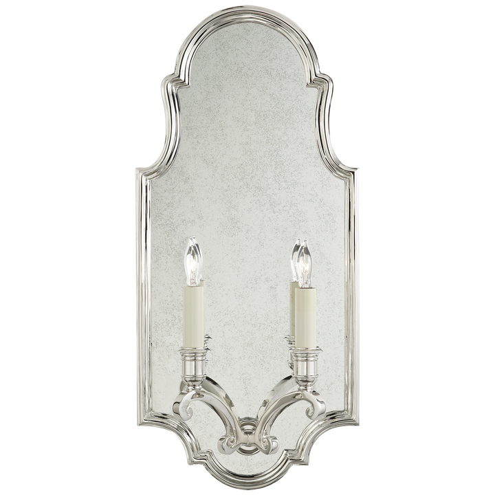 Chapman & Myers - CHD1184PN - Polished Nickel