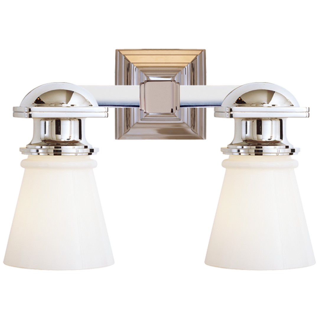 Chapman & Myers - SL2152PN-WG - Polished Nickel