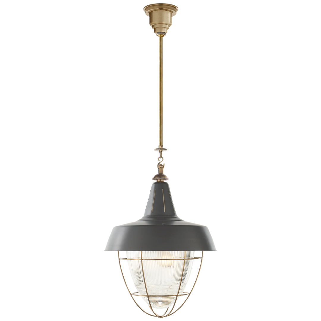 Thomas O'Brien - TOB5042HAB-G - Hand-Rubbed Antique Brass