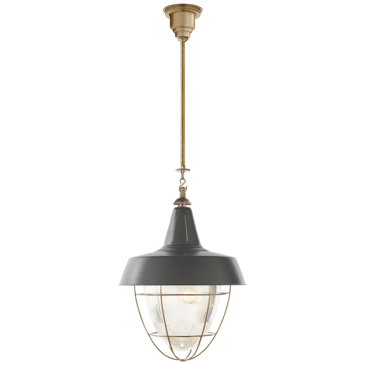 Thomas O'Brien - TOB5042HAB-G - Hand-Rubbed Antique Brass