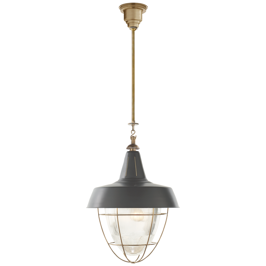 Thomas O'Brien - TOB5042HAB-G - Hand-Rubbed Antique Brass