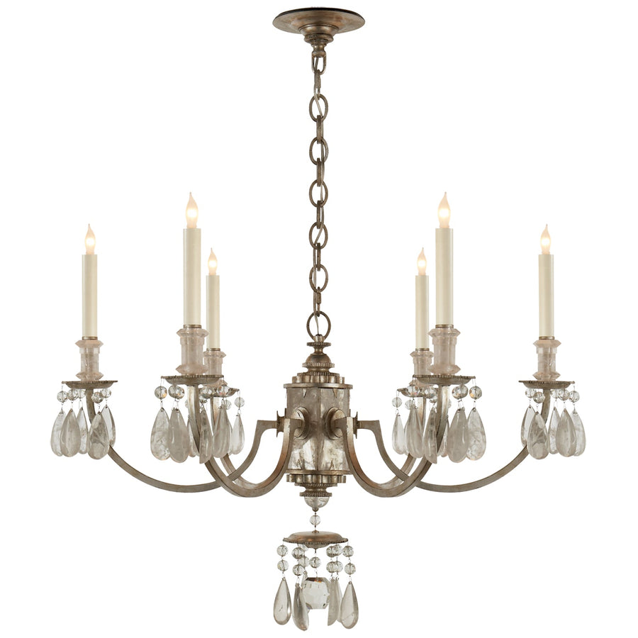 Thomas O'Brien - TOB5036BSL - Burnished Silver Leaf