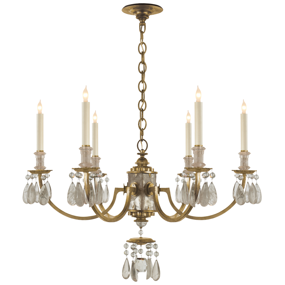 Thomas O'Brien - TOB5036GI - Gilded Iron