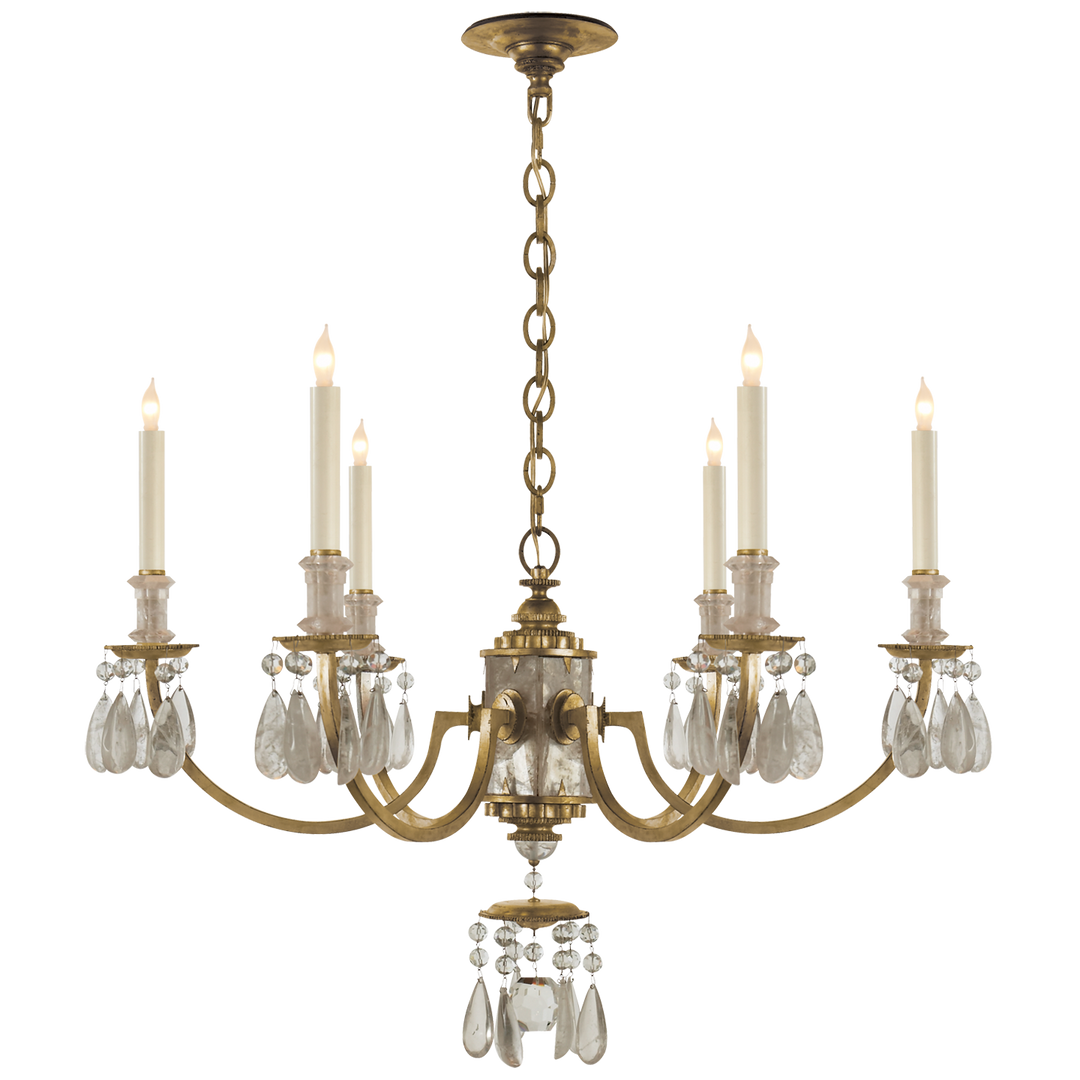 Thomas O'Brien - TOB5036GI - Gilded Iron