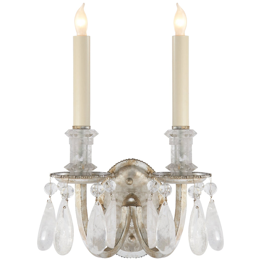 Thomas O'Brien - TOB2236BSL - Burnished Silver Leaf