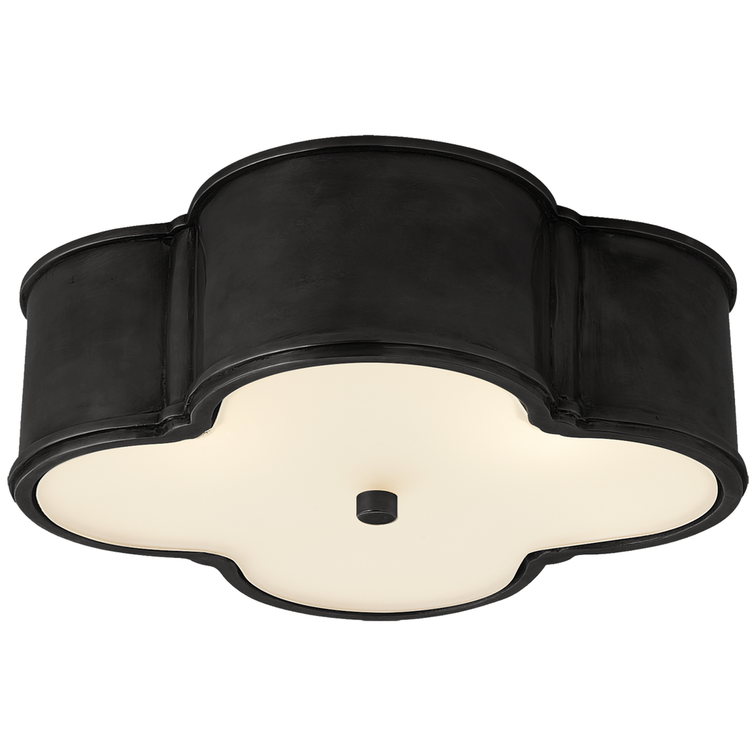 Alexa Hampton - AH4015GM-FG - Gun Metal