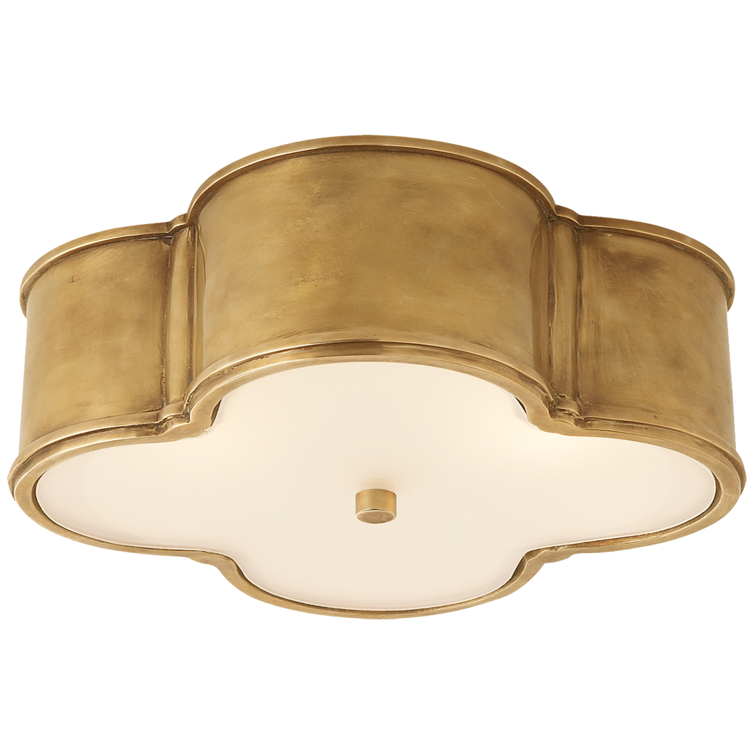 Alexa Hampton - AH4015NB-FG - Natural Brass