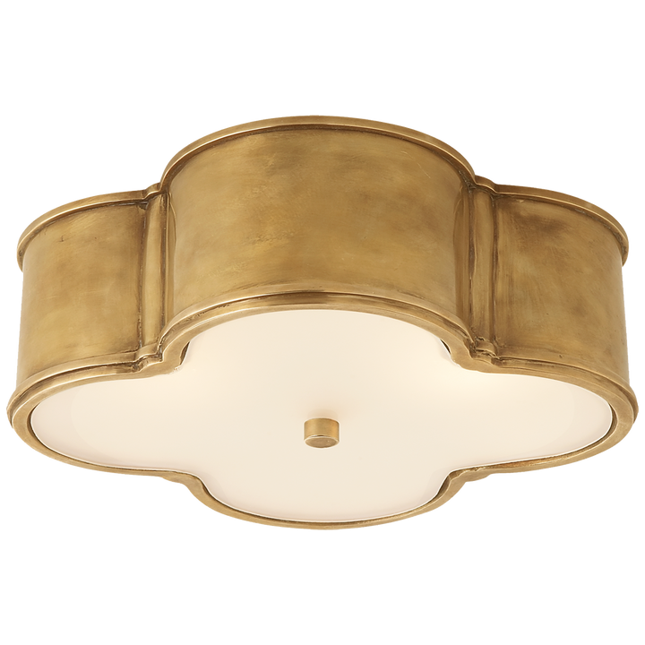 Alexa Hampton - AH4015NB-FG - Natural Brass