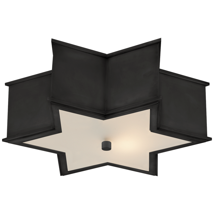 Alexa Hampton - AH4017GM-FG - Gun Metal