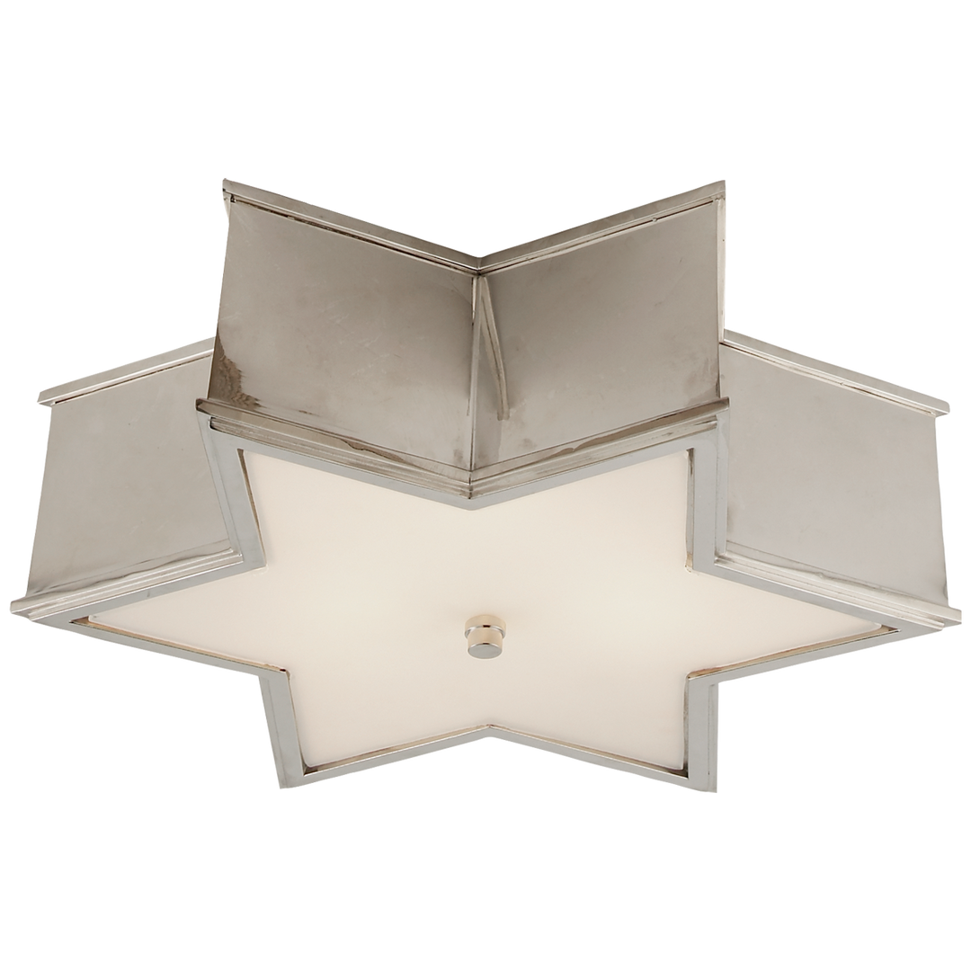 Alexa Hampton - AH4017PN-FG - Polished Nickel
