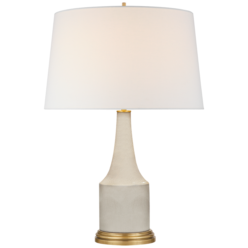 Alexa Hampton - AH3082TS-L - Tea Stain Crackle