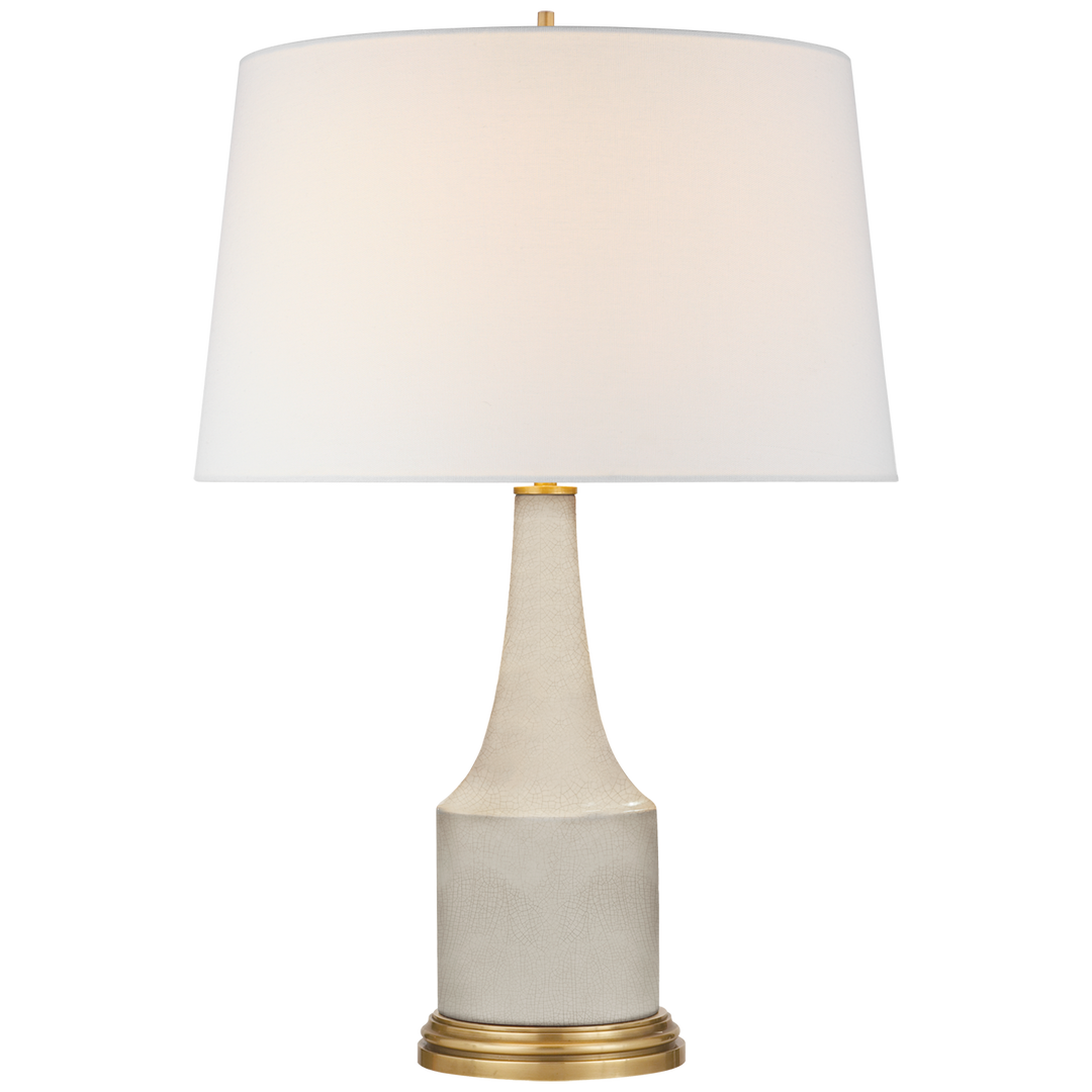 Alexa Hampton - AH3082TS-L - Tea Stain Crackle