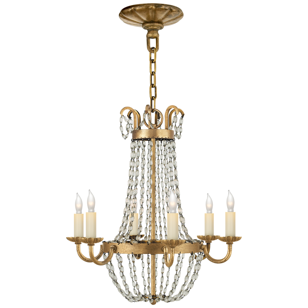 Chapman & Myers - CHC1407GI-SG - Gilded Iron