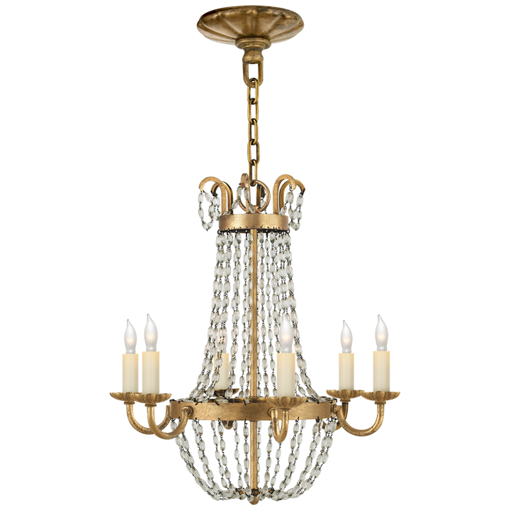 Chapman & Myers - CHC1407GI-SG - Gilded Iron